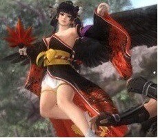 Female Tengu