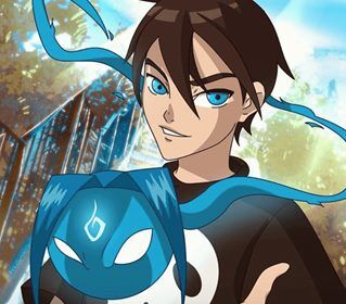 Davara Efsanesi-Türk Yapımı Anime Denemesi