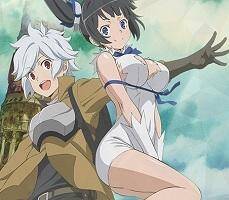 Dungeon ni Deai wo Motomeru no wa Machigatteiru OVA