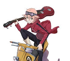 FLCL 2. ve 3 Sezon İzle