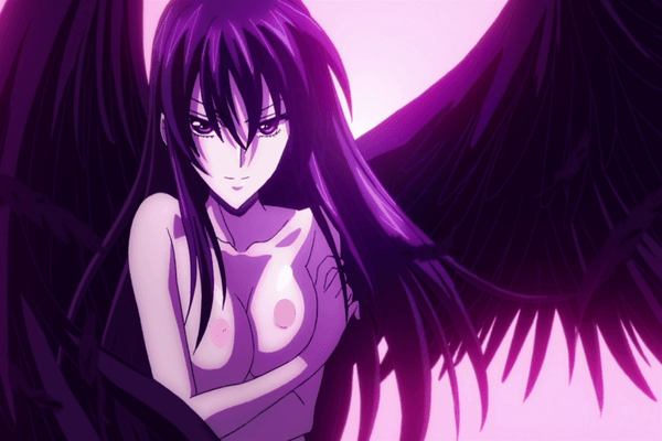 En Seksi Anime Karakterleri En Seksi Anime Karakterleri