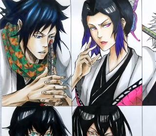 Farklı Tarzlarda Crossover Manga Çizimleri