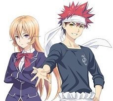 Shokugeki no Souma: Ni no Sara