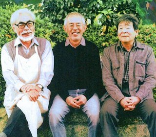 Ghibli Yapımcısı Suzuki Toshio Takahata Isao Hakkında Konuştu