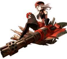 God Eater Anime