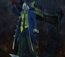 God Eater Anime