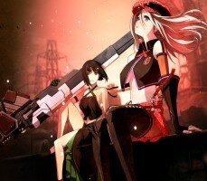 God Eater Animesi Ertelendi
