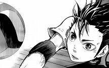 Haikyuu-anime