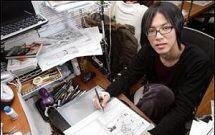 Hajime-Isayama-mangaka