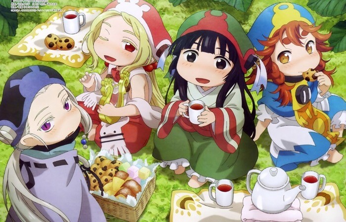 Günlük Hayat Temalı Anime Önerileri