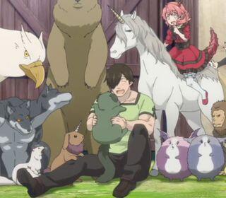 Hataage! Kemono Michi Episode 4 Subtitle Indonesia - Manganime