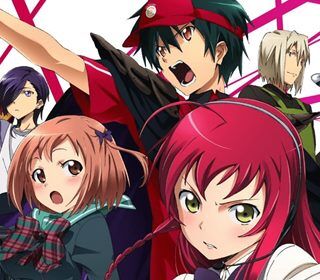 Hataraku Maou-sama! Animesi 2. Sezon izle