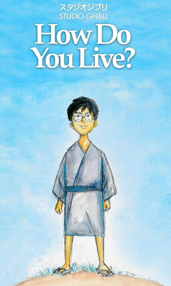 How Do You Live izle, Kimi-tachi wa Do Ikuru izle