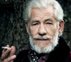 Ian Mckellen Türkiye'ye geliyor
