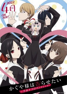 2022 İlkbahar Sezonu Animeleri