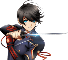 KatsugekiTouken Ranbu 1. Bölüm