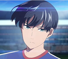 Yeni Futbol Animesi Keppeki Danshi! Aoyama-kun