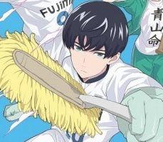 Keppeki Danshi! Aoyama-kun izle