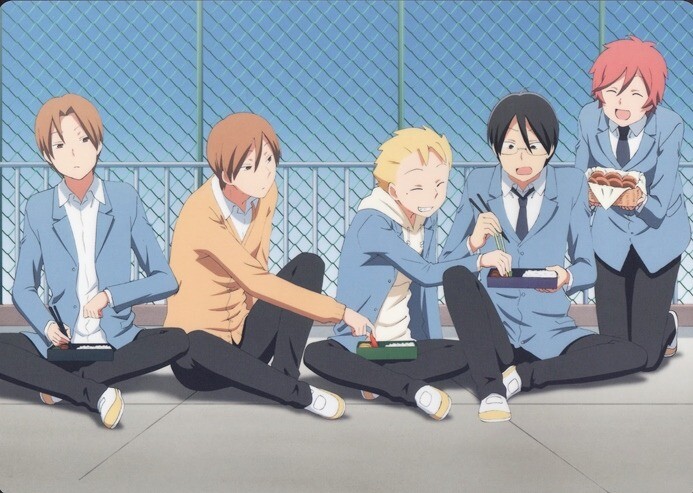 Günlük Hayat Temalı Anime Önerileri
