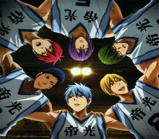 Kuroko No Basuke Piyesi