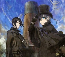 Kuroshitsuji: Book of the Atlantic