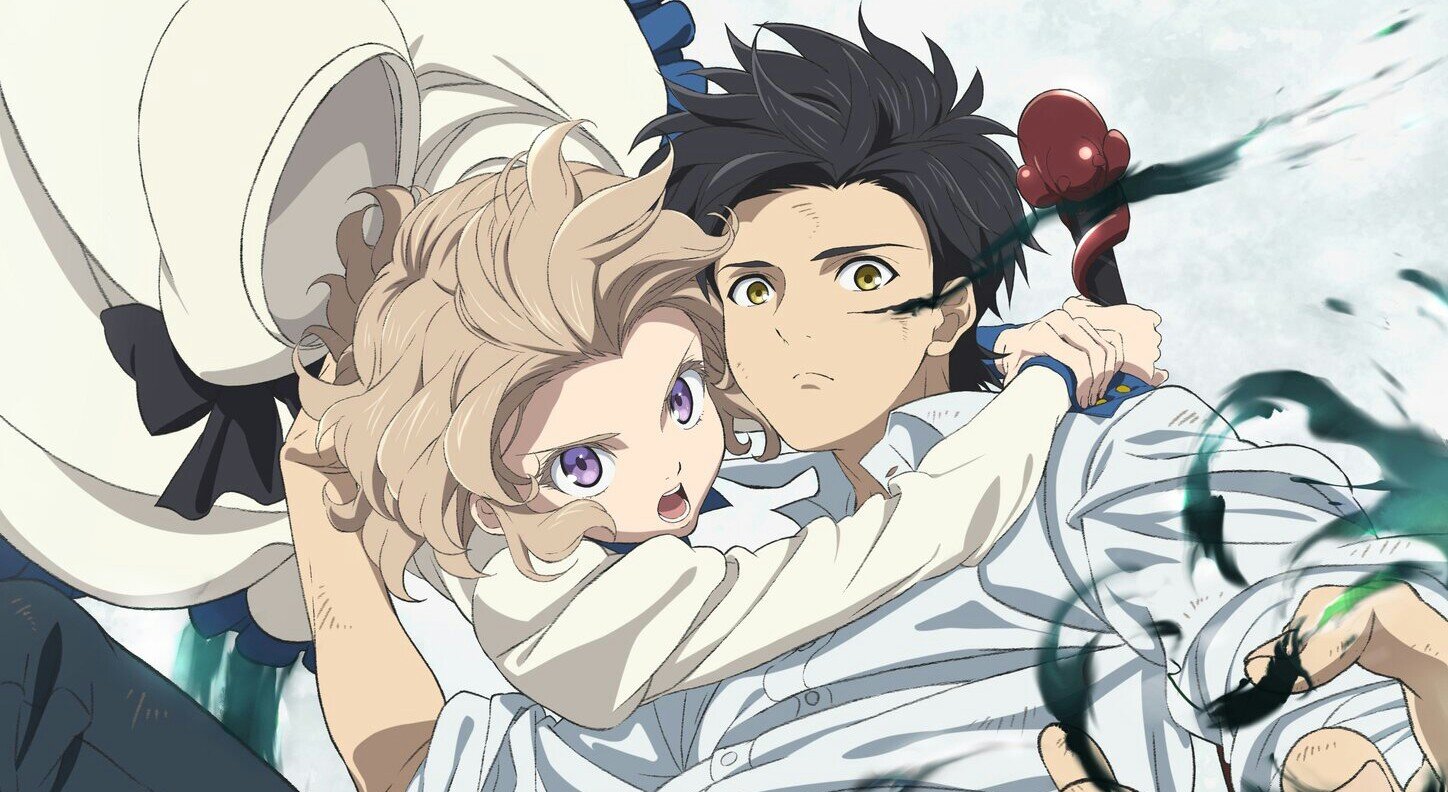 Kyokou Suiri. Kyokou Suiri izle. Fantastik Animeler