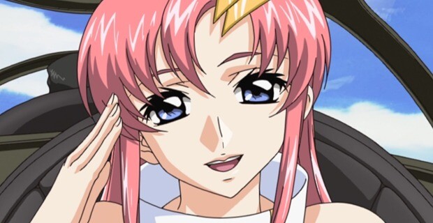 En Sevilen Pembe Saçlı Anime Karakterleri