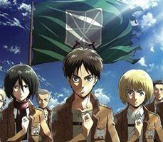 Linked Horizon Grubunun Shingeki no Kyojin Konseri