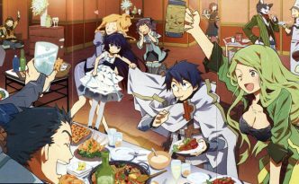 Log Horizon