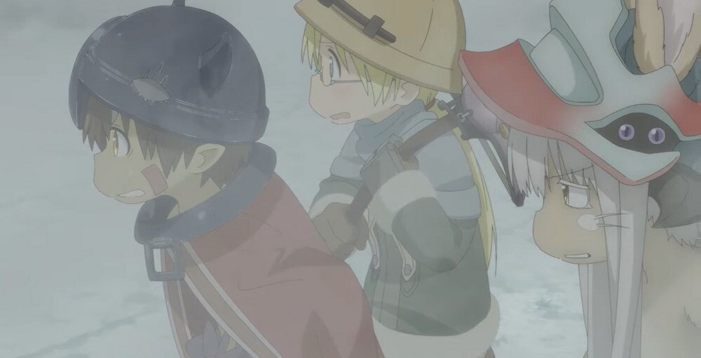 Made In Abyss Film 3