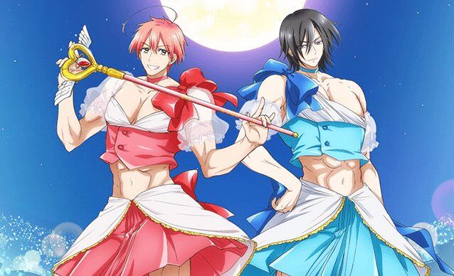 2018 İlkbahar Animeleri 2018 İlkbahar Animeleri