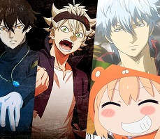 Mangadan Uyarlanacak 2017 Sonbahar Animeleri