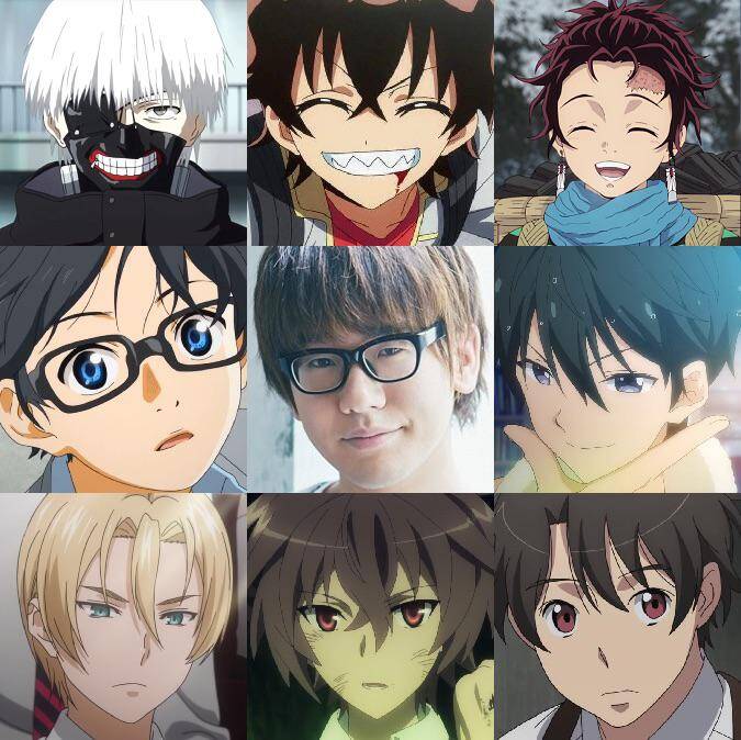 seiyuuların kazançları