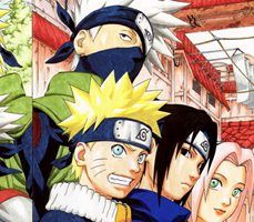 Naruto'nun Mangakasından Yeni Manga Çalışması