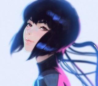 Netflix'ten Yeni Ghost in the Shell Animesi