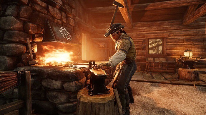 new world crafting