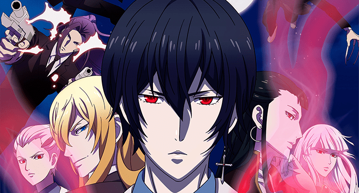 Noblesse izle. Noblesse 1. bölüm. Noblesse anime serisi