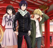 Noragami Aragoto Karakterleri ve Seiyuu Kadrosu