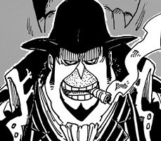 One Piece 813