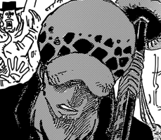 One Piece 815