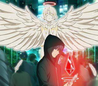 platinum end izle