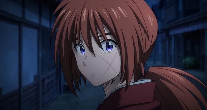 Rurouni Kenshin 2023 izle