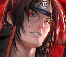 Sakimichan-Naruto-Karakterlerini-Nasil-ciziyor