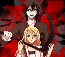 Satsuriku no Tenshi izle