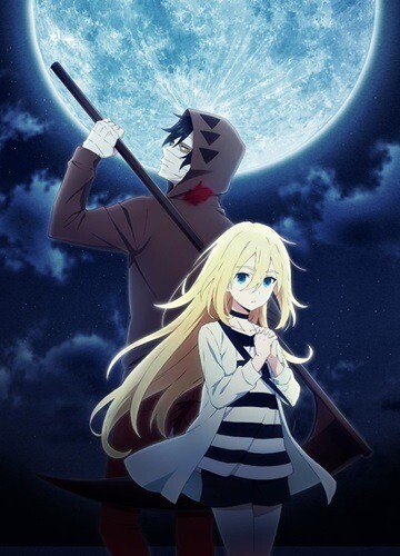 Satsuriku no Tenshi Kadrosuna Katılan Seiyuular