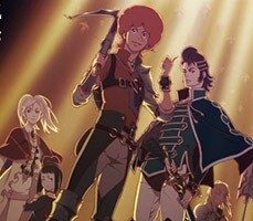 Shingeki no Bahamut Genesis'in Ana Seiyuu Kadrosu