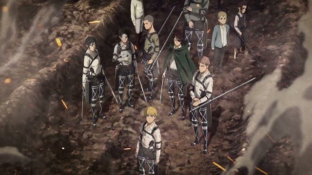 Shingeki no Kyojin The Final Season Part 3 izle