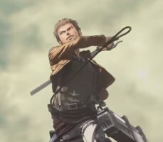 Shingeki no Kyojin oyunu
