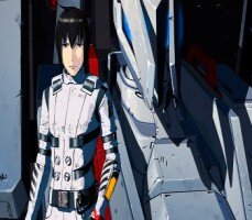 Sidonia-no-Kishi