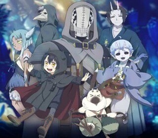 Somali to Mori no Kamisama izle
